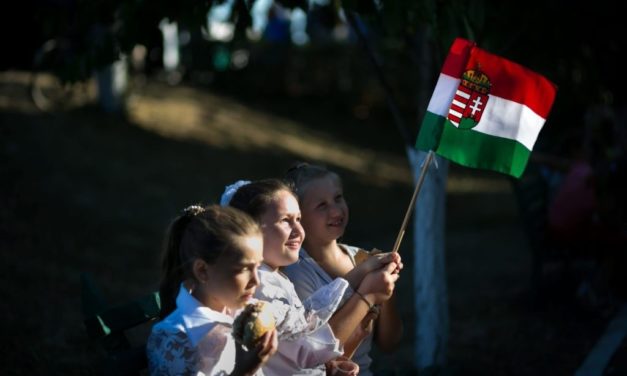 Olyan országban akarok élni