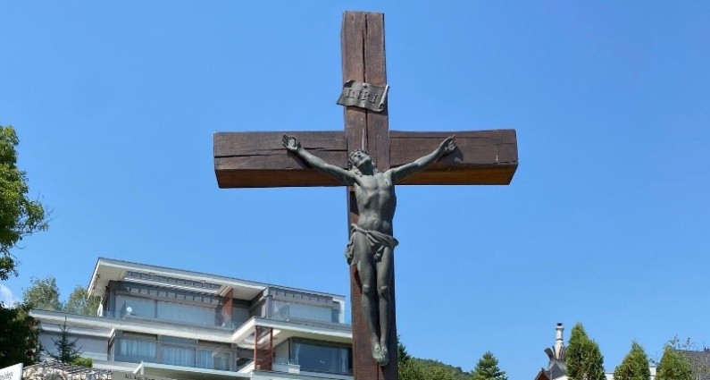 SE Christenverfolgung in Óbuda