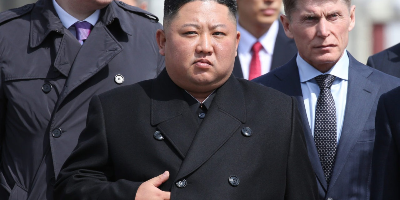 Gerüchte wurden in Nordkorea verboten