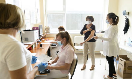 Un paziente è morto e in Ungheria sono state riscontrate 134 nuove infezioni