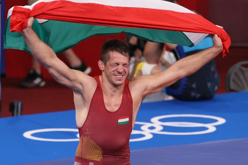 Another gold in Tokyo: Tamás Lőrincz is the Olympic champion!