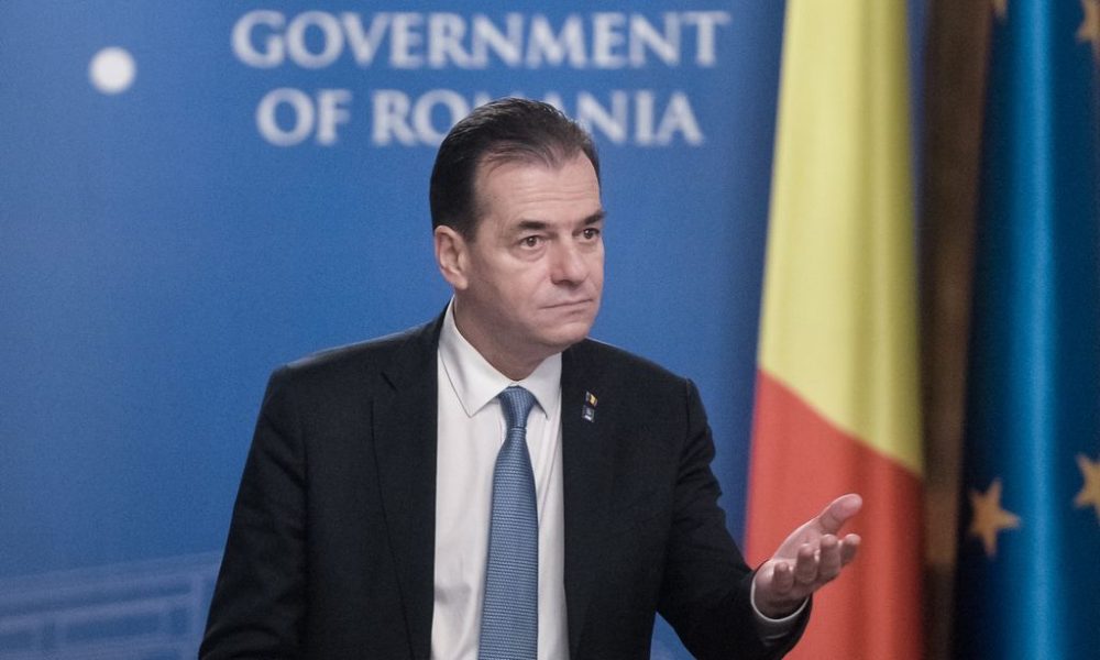 Ludovic Orban would change the ethnic composition of the Hungarian-inhabited Hargita county