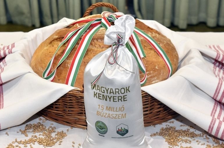 A magyarok kenyere