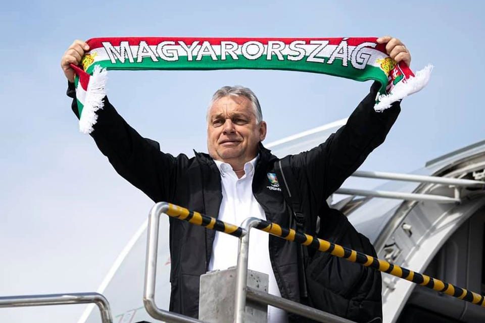 Viktor Orbán: Die Ungarn sind eine der wettbewerbsfähigsten Nationen