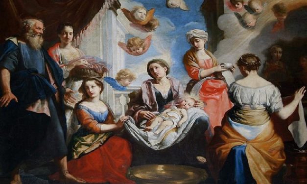 Geburtstag der Jungfrau Maria: Kleine Dame - in den Lippen des ungarischen Volkes das Fest der kleinen Dame