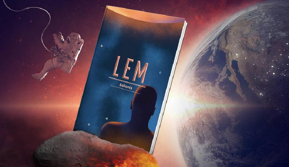 Lem lovers - attention! Felczak Műhely and Poket hold a book launch 