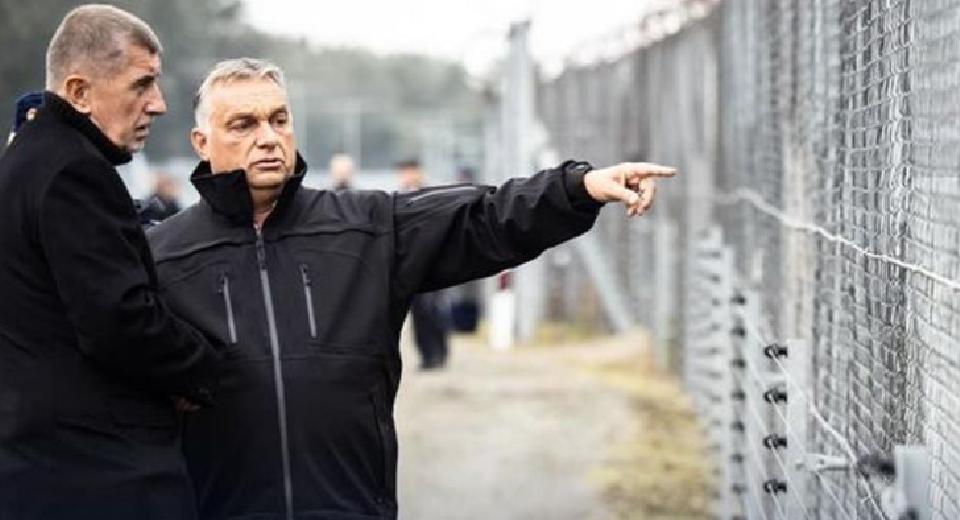 Orbán: Chi non ha potere non può avere ragione - video