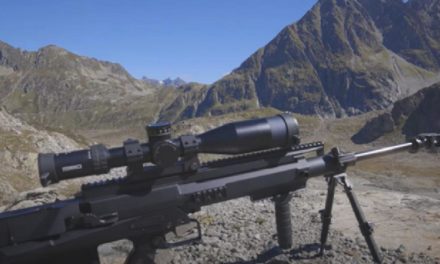 Magyar gyártású mesterlövészpuskával fegyverzik fel a brit hadsereg elitalakulatát