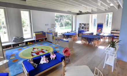 In Tiszántúl werden 23 reformierte Kindergärten renoviert