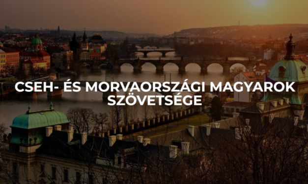 Największa węgierska organizacja pozarządowa w Czechach ma 30 lat
