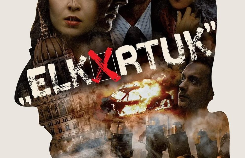 ElkXrtuk. International film premiere in Brussels 