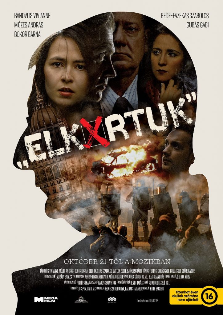 Elxtuk Erkurtuk-Plakat