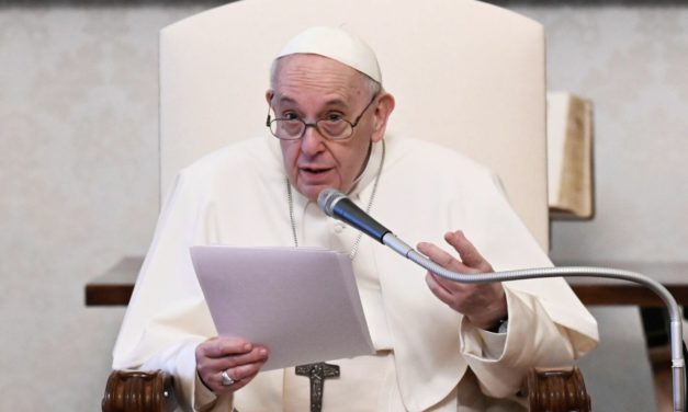 Papst Franziskus „sah Wohlstand in unserem Land, mit jungen Paaren und Kindern“