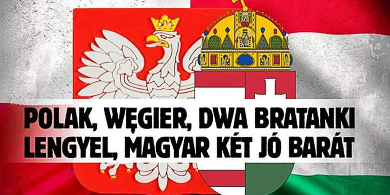 A lengyel-magyar barátság örök