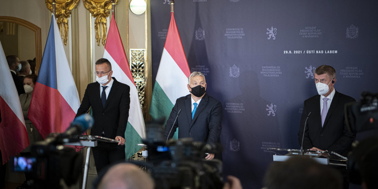 Orbán: Central Europe is facing a decade offering fantastic opportunities