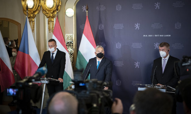 Orbán: L&#39;Europa centrale sta affrontando un decennio che offre fantastiche opportunità