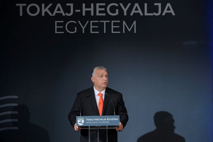 Orbán Viktor: Meg kell adni a vidéknek, ami jár neki