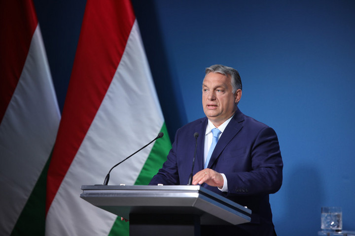 Viktor Orbán: Pieniądze otrzyma 1,9 mln węgierskich rodzin, przyjdzie też składka emerytalna