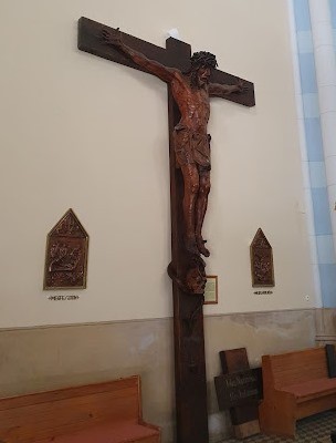 Foto: Pfarrei Königin von Rózsafüzér, Budapest