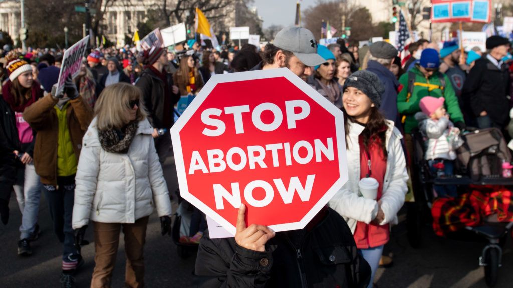 Abtreibungsverbot könnte auch in North Carolina in Kraft treten