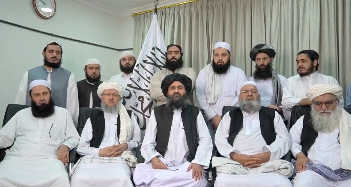 Az új tálib kormány nem elég sokszínű…