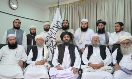 The new Taliban government is not diverse enough…