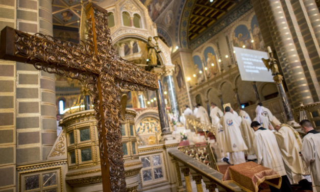 Zaproszenie na „Zaślubiny Baranka”