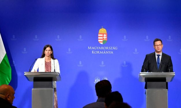 Die ungarische Opposition blockiert unseren Zugang zum Wiederherstellungsfonds