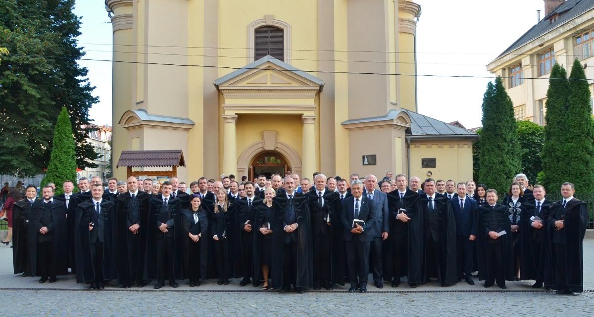 May your trust be in the Lord - Pastor Ordination Assembly in Beregszász