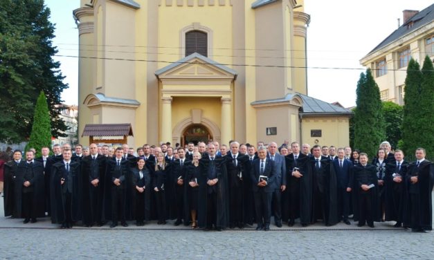 Möge Ihr Vertrauen auf die Versammlung der Herrn-Pastoren-Ordination in Beregszász sein