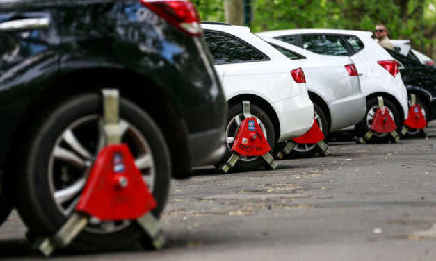 Der illegale Gergely Karácsony würde erneut Autofahrer ins Visier nehmen