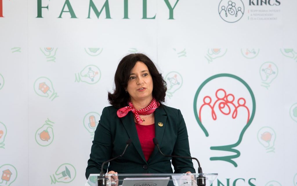 Hungary plays a pioneering role in the transformation of family policy