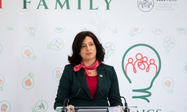 Hungary plays a pioneering role in the transformation of family policy