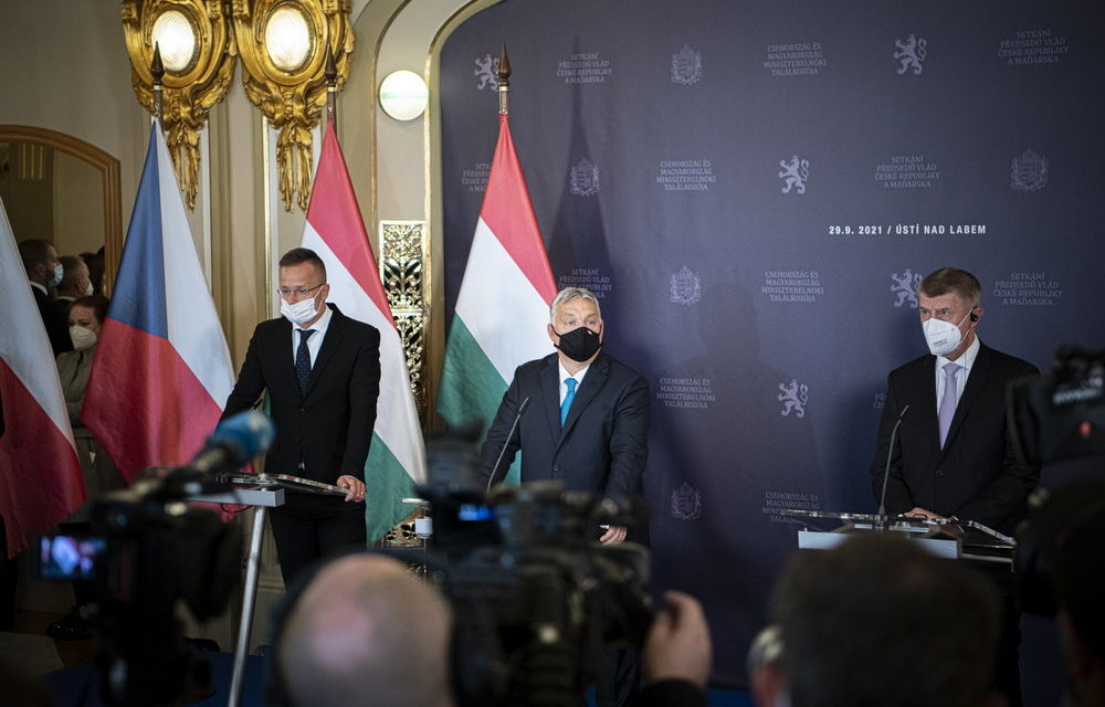 Szijjártó: Das Vorgehen der Ukraine ist ein schwerer Angriff auf die Souveränität Ungarns