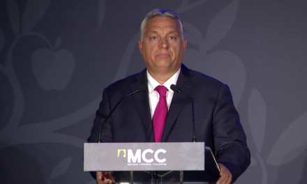 Viktor Orbán: Die Aufgabe der politischen Führung ist es, ihr Volk auf die kommenden Herausforderungen vorzubereiten