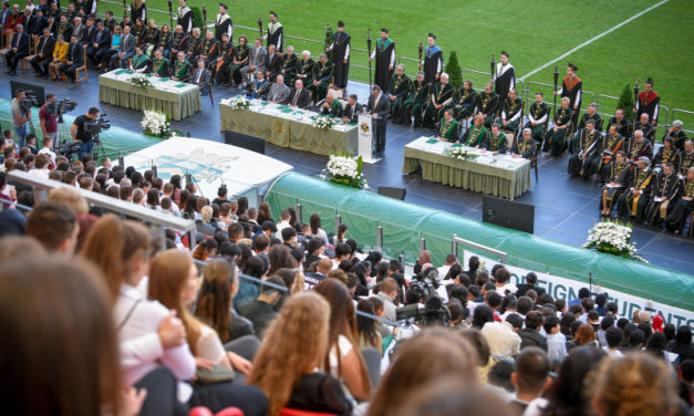 László Palkovics: Der Staat hat die Universitäten nicht losgelassen