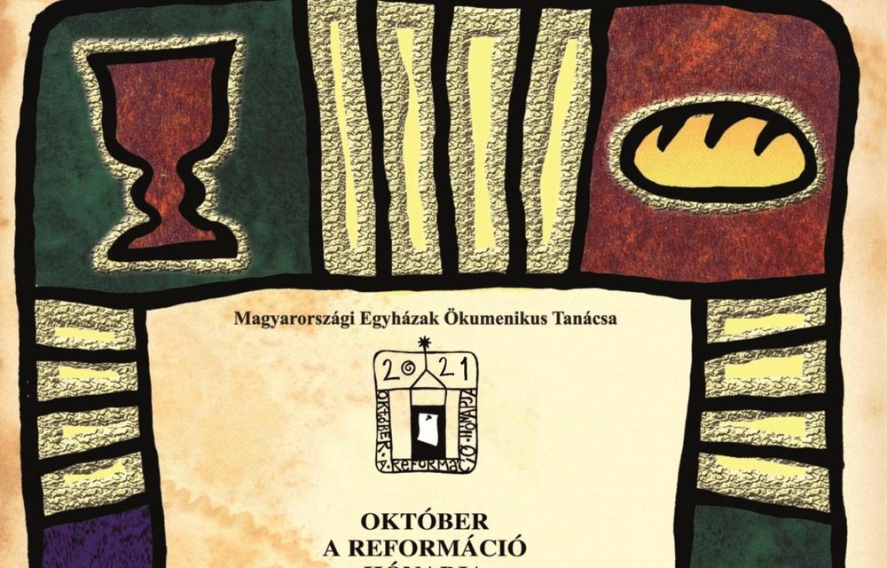 Październik to miesiąc Reformacji
