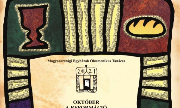 Oktober ist der Monat der Reformation