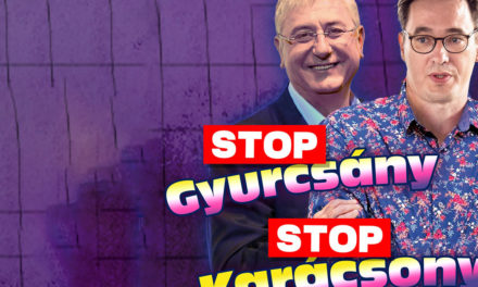 Stop Gyurcsány, stop Christmas: 700.000 Menschen haben die Petition bereits unterschrieben