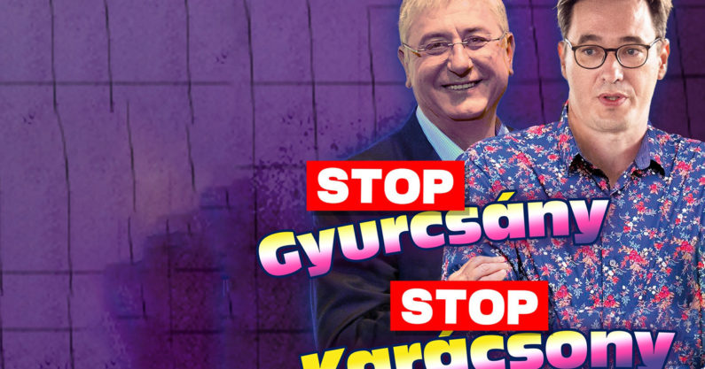 Stop Gyurcsány, stop Karácsony: már 700 ezren írták alá a petíciót