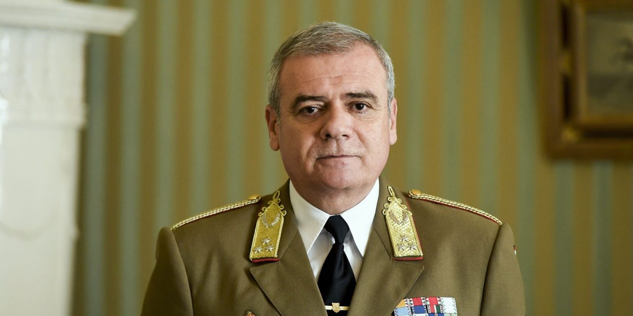 István Szabó: the national defense needs prepared and confident soldiers