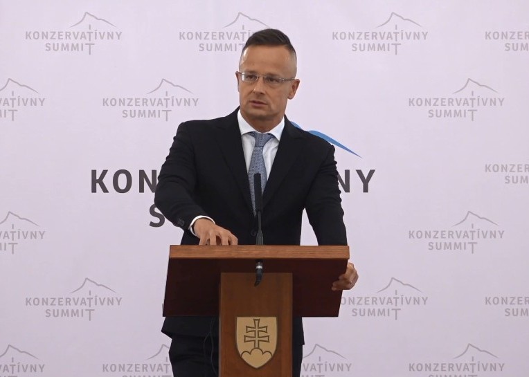 Ukraina zagroziła Węgrom uderzeniem odwetowym - Szijjártó wezwał ambasadora