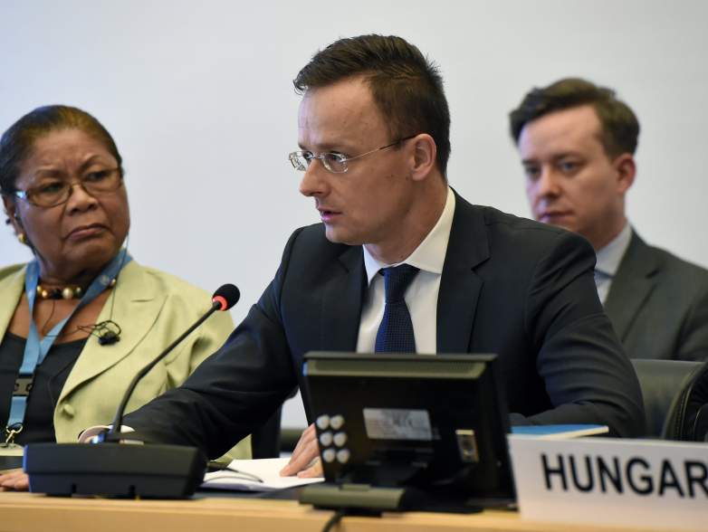 Péter Szijjártó held bilateral talks with the foreign ministers of thirteen countries in New York