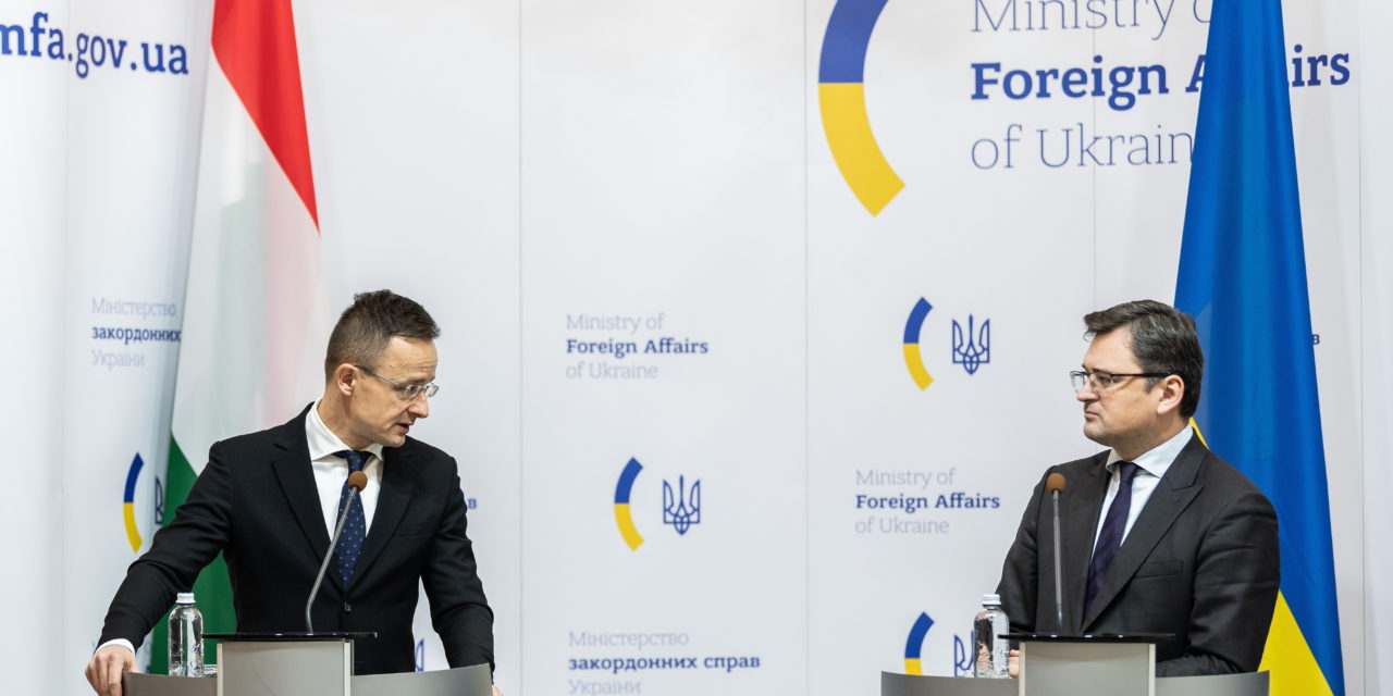 Węgiersko-rosyjska umowa gazowa: Ukraina upada z powodu możliwości szantażu