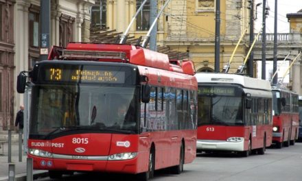The Metropolitan Government Office found life-threatening buses and trolleys at BKV