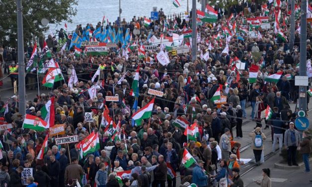 Peace march live