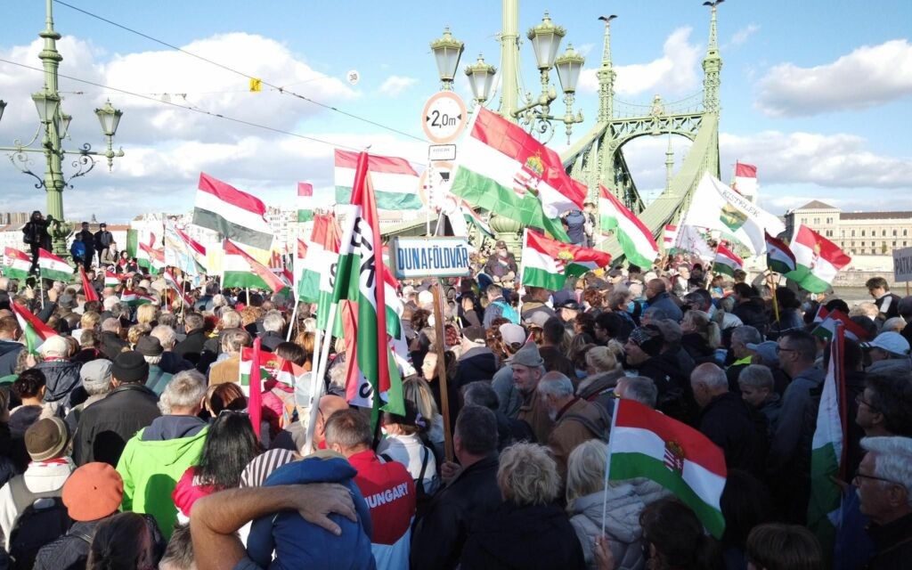 Orbán: Gemeinsam sind wir eine Kraft!