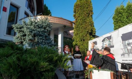 W Besztercé otwarto węgierskie żłobek i przedszkole