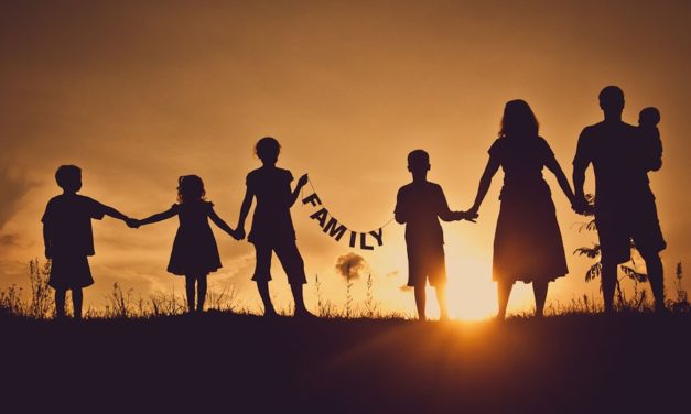 È bello vivere in una famiglia! Applicazione per i giovani 