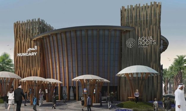 Dubai Világkiállítás – elismerést kapott a Magyar Pavilon